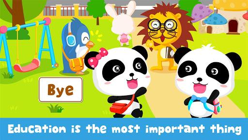 The Magic Words - Polite Baby - عکس بازی موبایلی اندروید