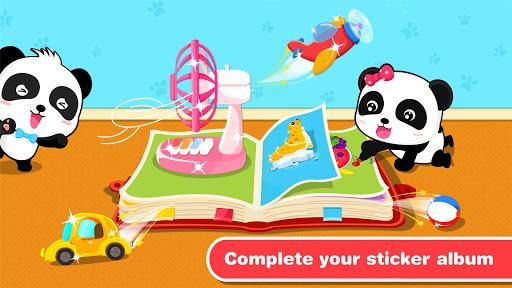 Baby Panda’s Basic Words - عکس بازی موبایلی اندروید