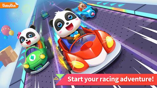 Little Panda's Car Driving - Image screenshot of android app