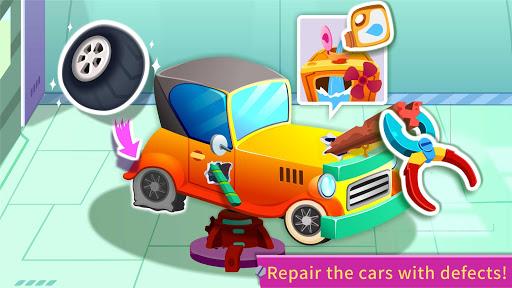 Little Panda's Car Repair - عکس بازی موبایلی اندروید