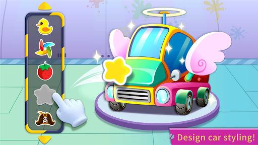 Little Panda's Car Repair - عکس بازی موبایلی اندروید
