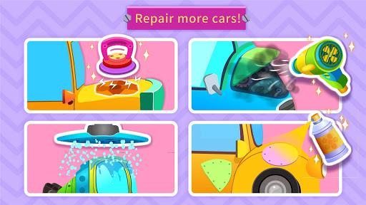 Little Panda's Car Repair - عکس بازی موبایلی اندروید