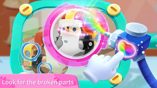 Little Panda Toy Repair Master - عکس بازی موبایلی اندروید