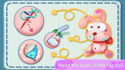 Little Panda Toy Repair Master - Gameplay image of android game