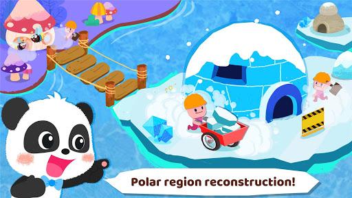 Little Panda's Pet Line Puzzle - عکس بازی موبایلی اندروید