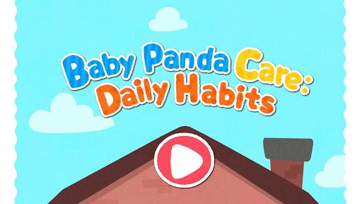 Baby Panda's Daily Habits - عکس بازی موبایلی اندروید