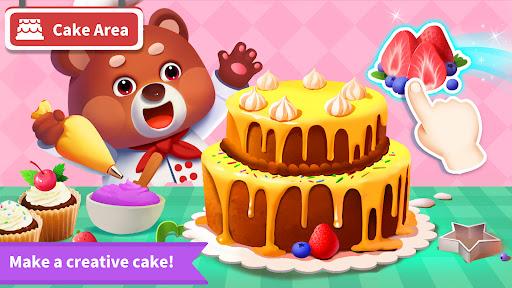 Baby Panda's Supermarket - Gameplay image of android game