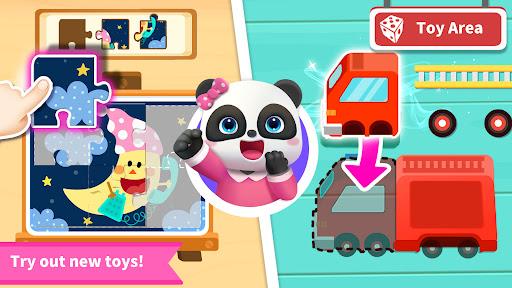 Baby Panda's Supermarket - Gameplay image of android game