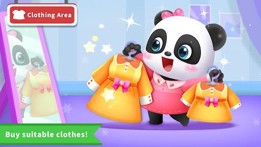 Baby Panda's Supermarket - Gameplay image of android game