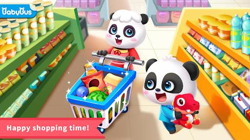 Baby Panda's Supermarket - Image screenshot of android app
