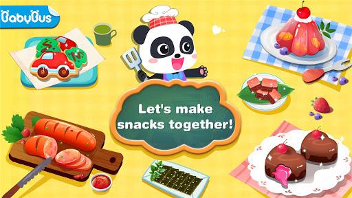 Little Panda's Snack Factory - عکس بازی موبایلی اندروید