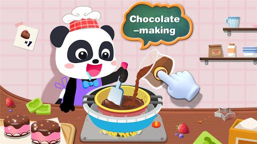 Little Panda's Snack Factory - Gameplay image of android game