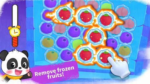 Little Panda's Snow Adventure - Gameplay image of android game