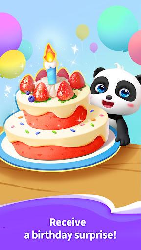 Talking Baby Panda-Virtual Pet - عکس بازی موبایلی اندروید