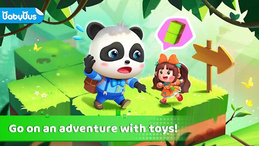 Little Panda's Toy Adventure - Gameplay image of android game