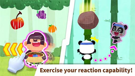 Little Panda's Sports Champion - Gameplay image of android game