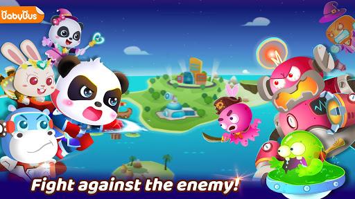 Little Panda's Hero Battle - عکس بازی موبایلی اندروید