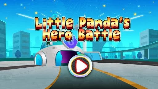 Little Panda's Hero Battle - عکس بازی موبایلی اندروید