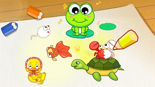 Baby Tadpole Story - عکس بازی موبایلی اندروید
