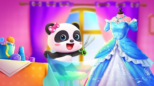 Baby Panda's Fashion Dress Up - Gameplay image of android game