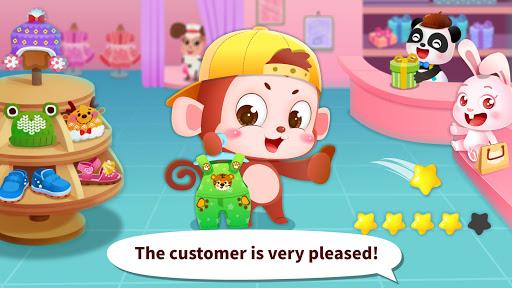 Baby Panda's Fashion Dress Up - عکس بازی موبایلی اندروید