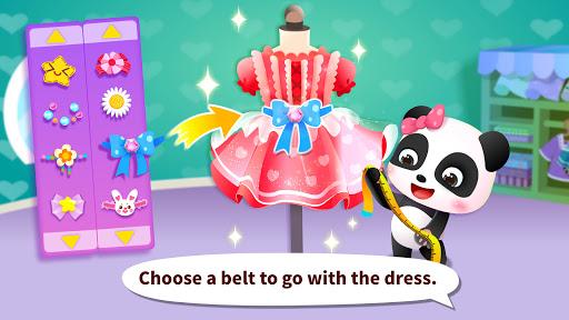 Baby Panda's Fashion Dress Up - عکس بازی موبایلی اندروید