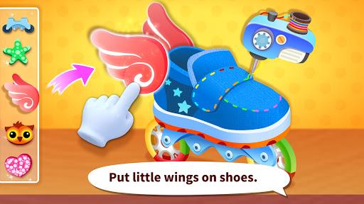 Baby Panda's Fashion Dress Up - عکس بازی موبایلی اندروید