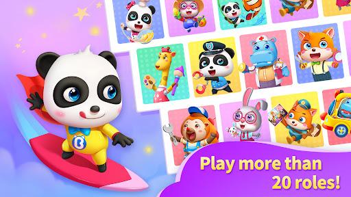 Baby Panda's Playhouse – خانهی عروسکی پاندا کوچولو - عکس بازی موبایلی اندروید