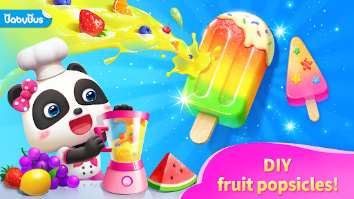 Baby Panda's Playhouse – خانه‌ی عروسکی پاندا کوچولو - عکس بازی موبایلی اندروید