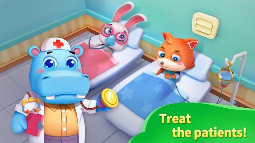 Baby Panda's Playhouse – خانهی عروسکی پاندا کوچولو - عکس بازی موبایلی اندروید