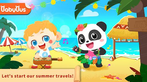 Little Panda's Summer Travels - عکس برنامه موبایلی اندروید