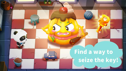 Labyrinth Town - Gameplay image of android game