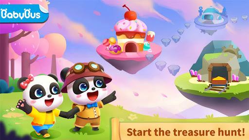 Little Panda's Town: Treasure - Image screenshot of android app