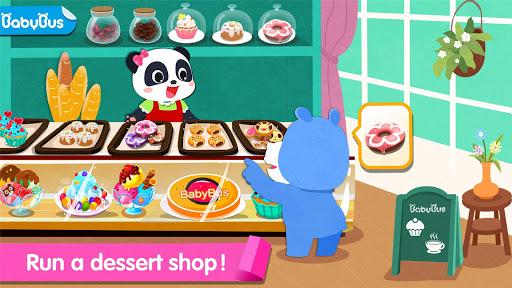 Baby Panda World-Learning Game - عکس بازی موبایلی اندروید