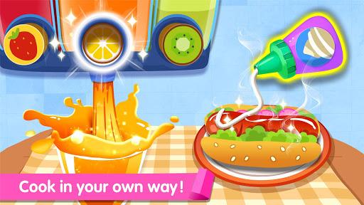 Baby Panda World-Learning Game - عکس بازی موبایلی اندروید