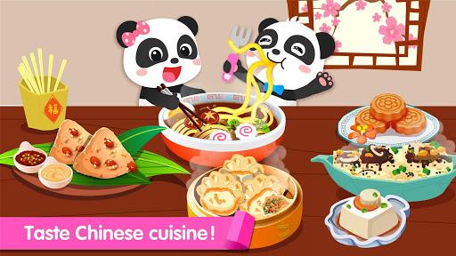 Baby Panda World-Learning Game - عکس بازی موبایلی اندروید