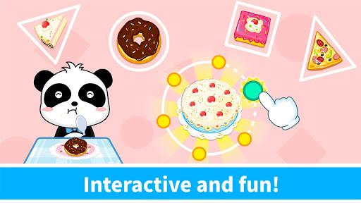 Baby Panda Learns Shapes - عکس برنامه موبایلی اندروید