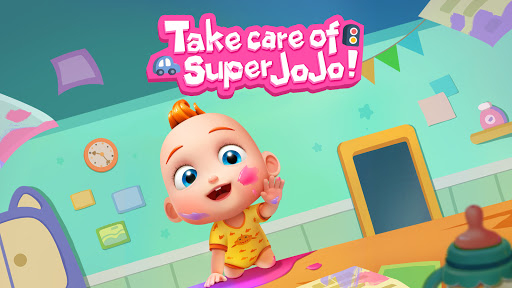 Super JoJo: Baby Care Game for Android - Download