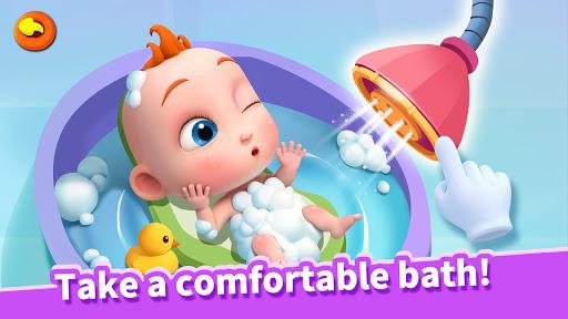 Super JoJo: Baby Care - عکس بازی موبایلی اندروید