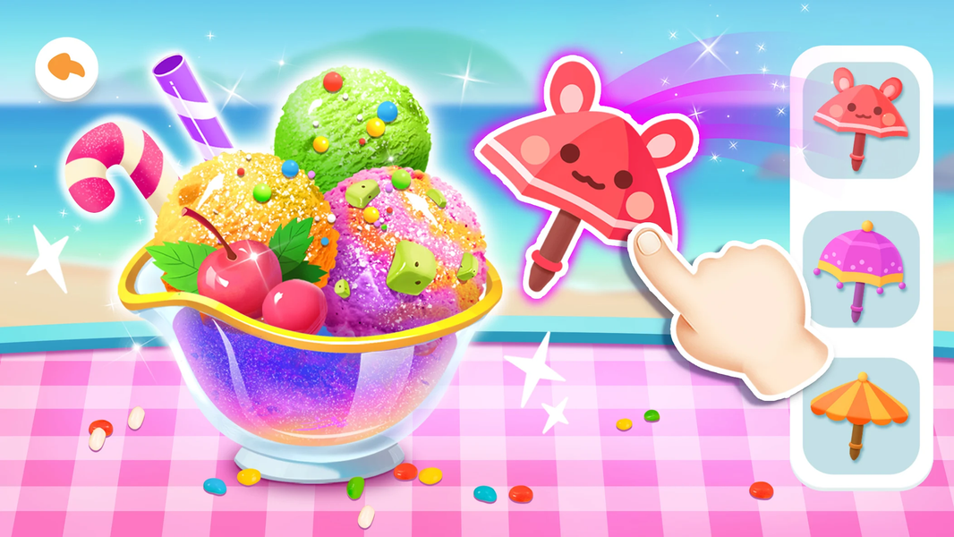 Super JoJo's Summer Ice Cream - عکس بازی موبایلی اندروید