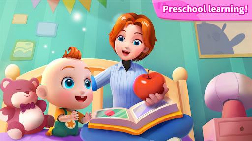 Super JoJo: Preschool Learning - Gameplay image of android game