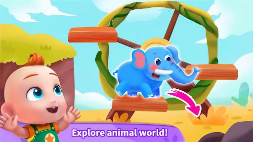 Super JoJo: Preschool Learning - عکس بازی موبایلی اندروید