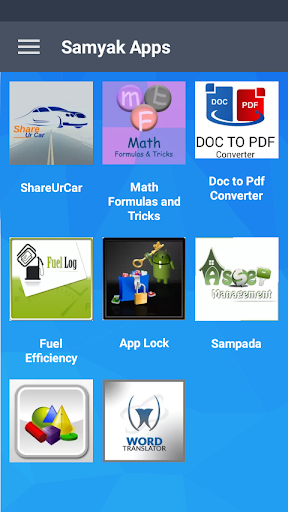 Excel to PDF Converter : xlsx - Image screenshot of android app