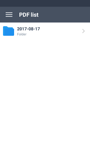 Excel to PDF Converter : xlsx - Image screenshot of android app