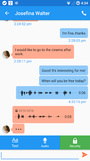 Sipnetic - عکس برنامه موبایلی اندروید