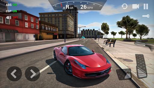 Ultimate Car Driving Simulator - عکس بازی موبایلی اندروید
