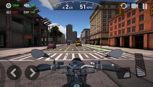 Ultimate Motorcycle Simulator - عکس بازی موبایلی اندروید