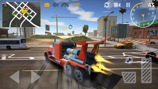 Ultimate Truck Simulator Game for Android - Download