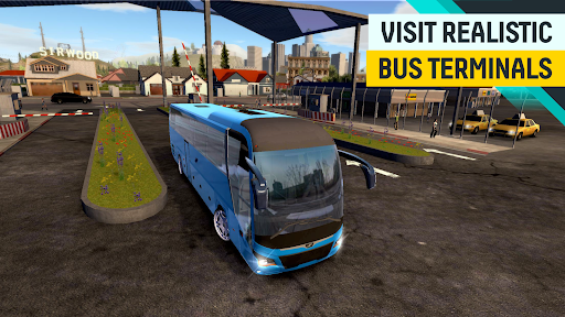 Bus Simulator : MAX - Image screenshot of android app