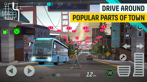 Bus Simulator : MAX na App Store